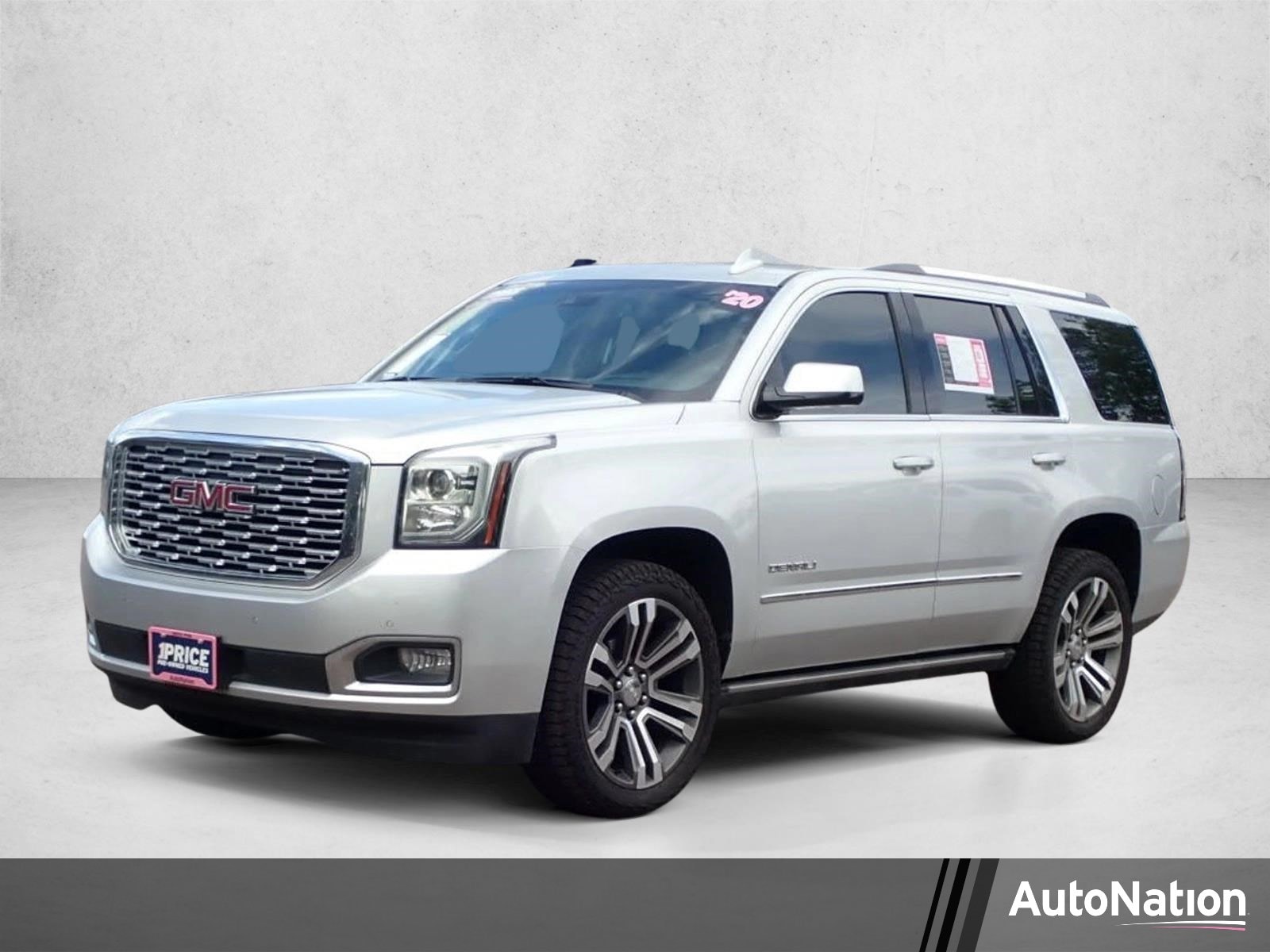 2020 GMC Yukon 4WD Denali's photo