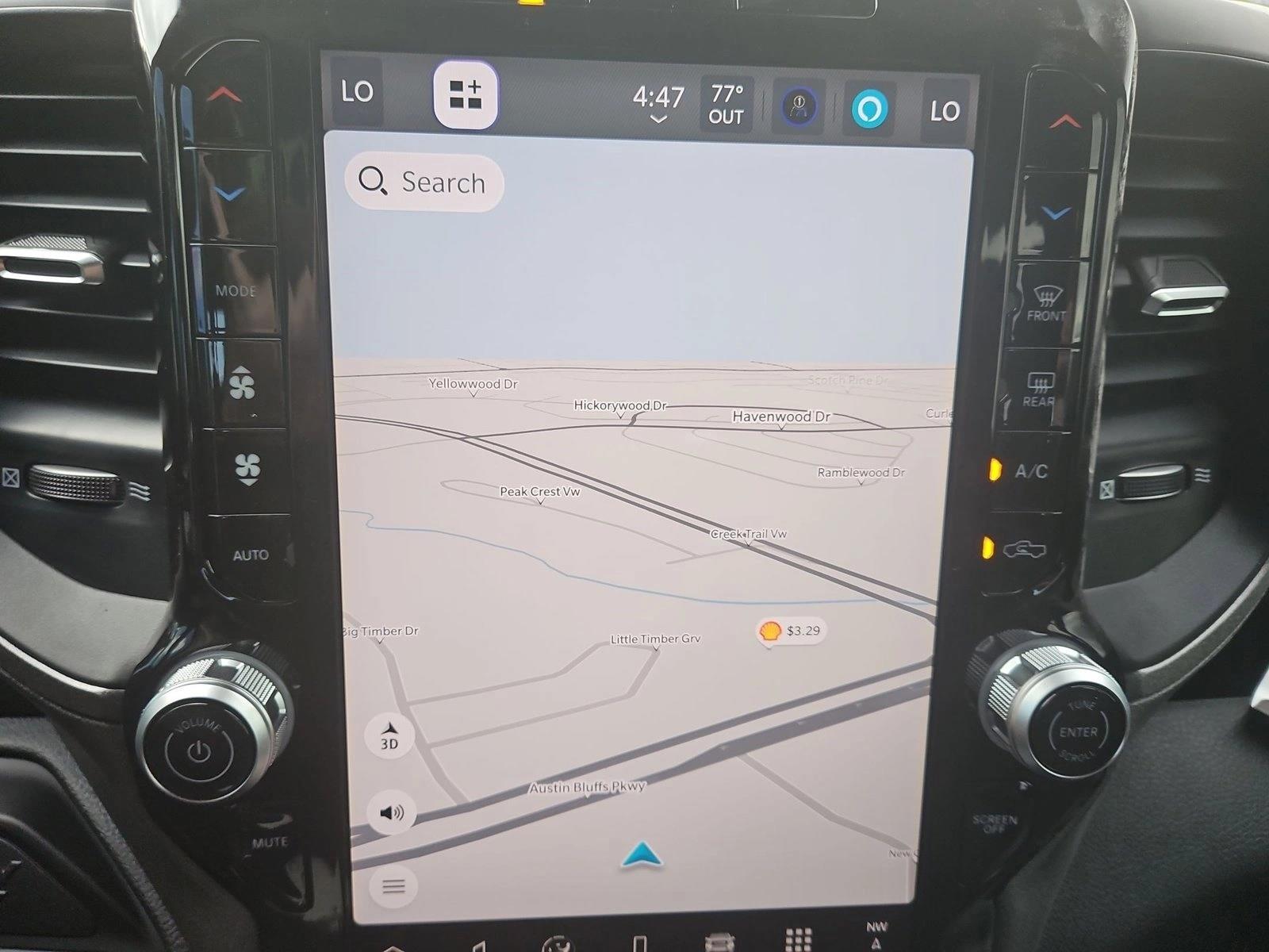 2025 RAM 2500 Tradesman - Photo 13