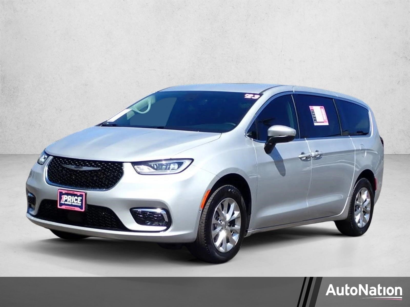 2023 Chrysler Pacifica
