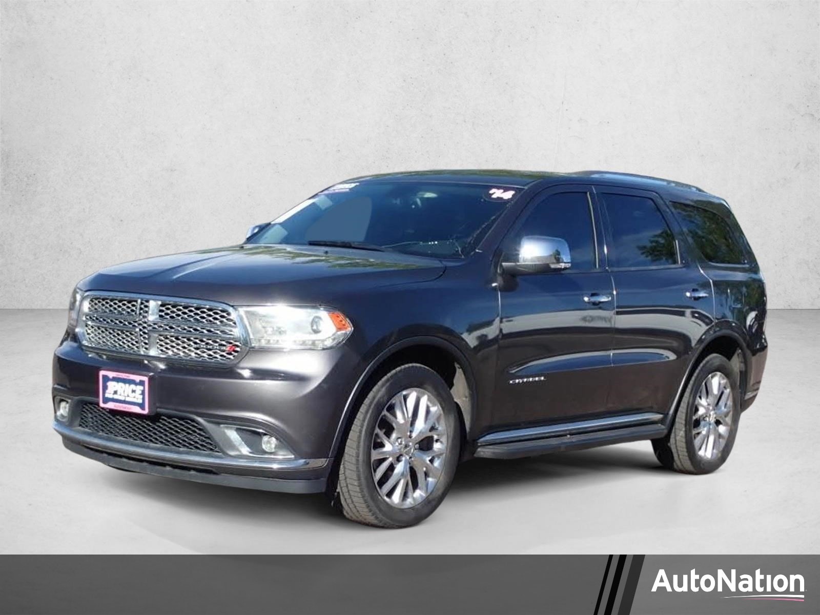 2014 Dodge Durango Citadel AWD's photo