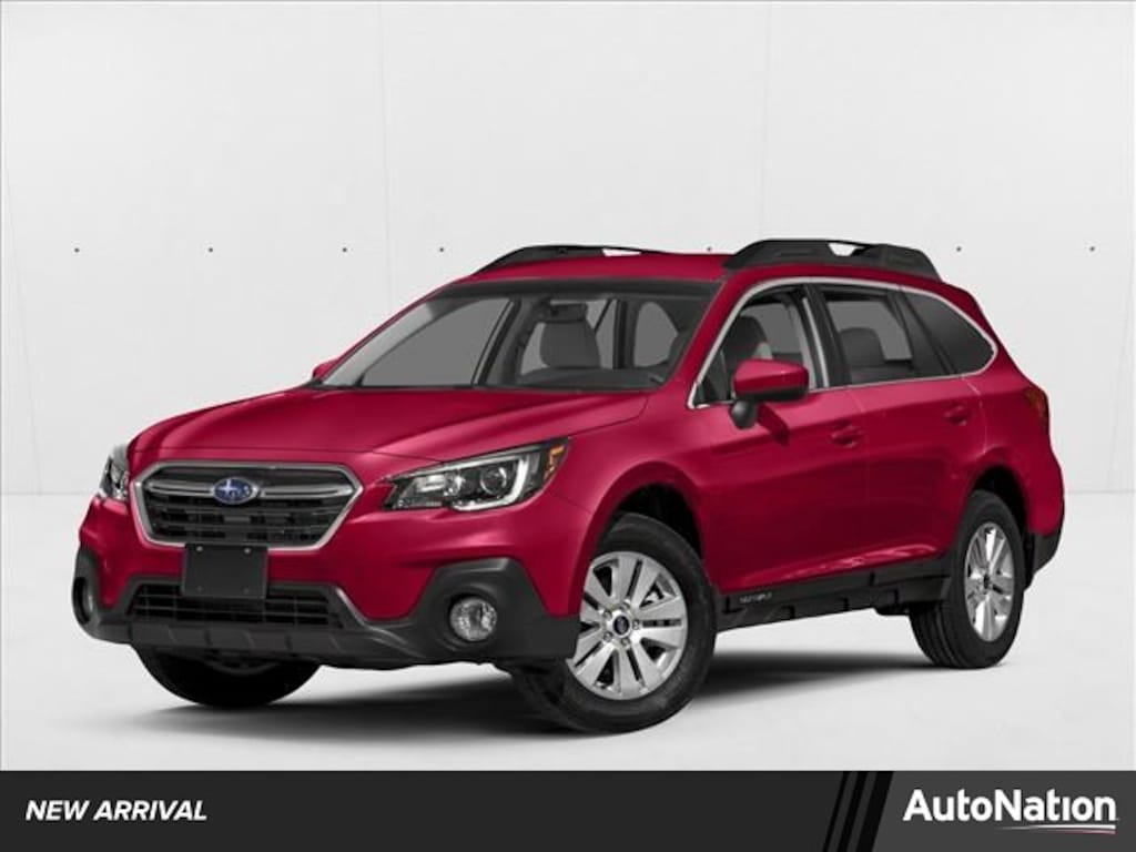 Used 2019 Subaru Outback Premium Sport Utility