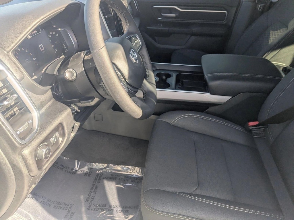 New 2026 Ram 1500 Big Horn Truck Crew Cab