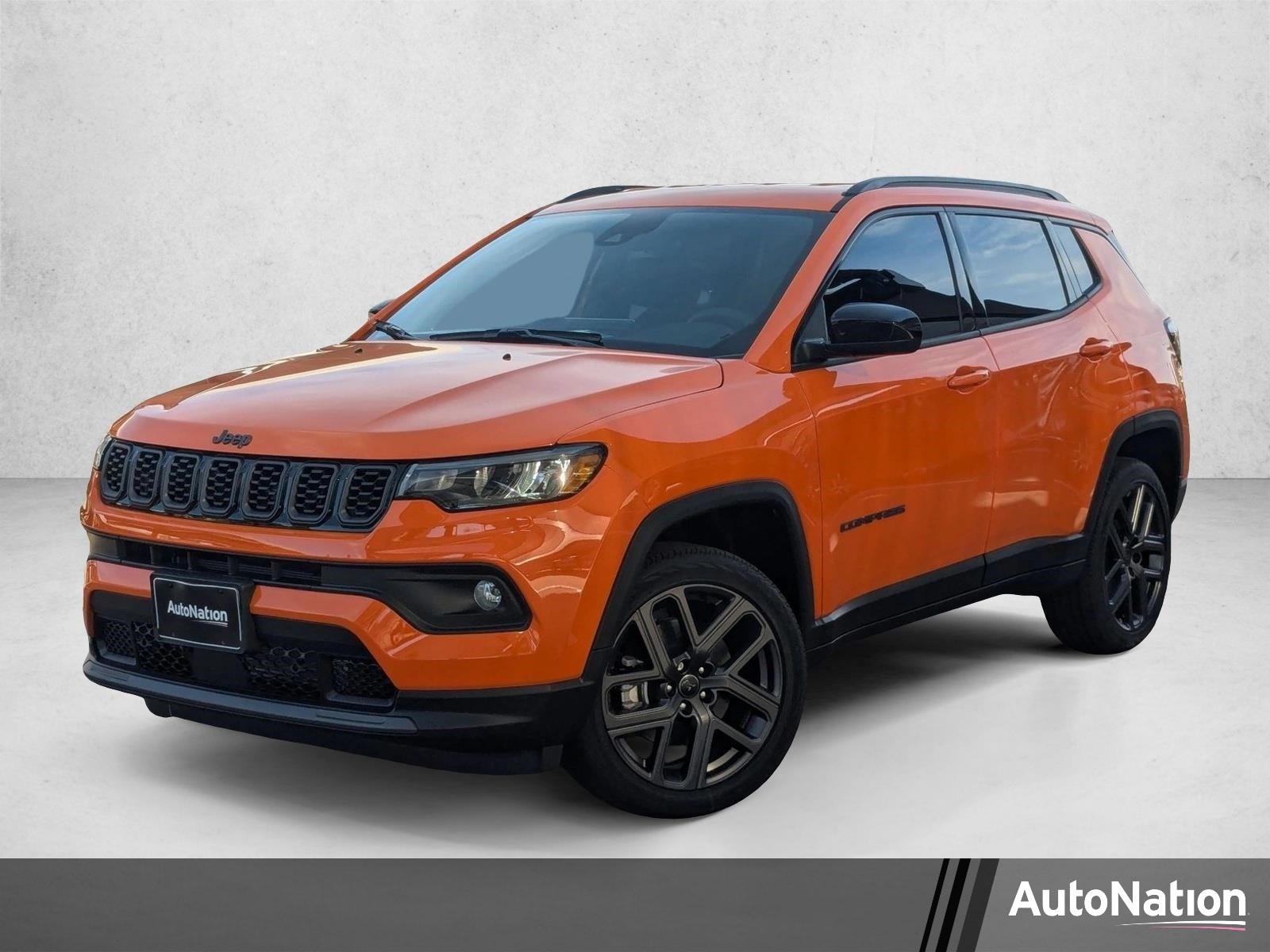 2026 Jeep Compass Altitude 4X4's photo