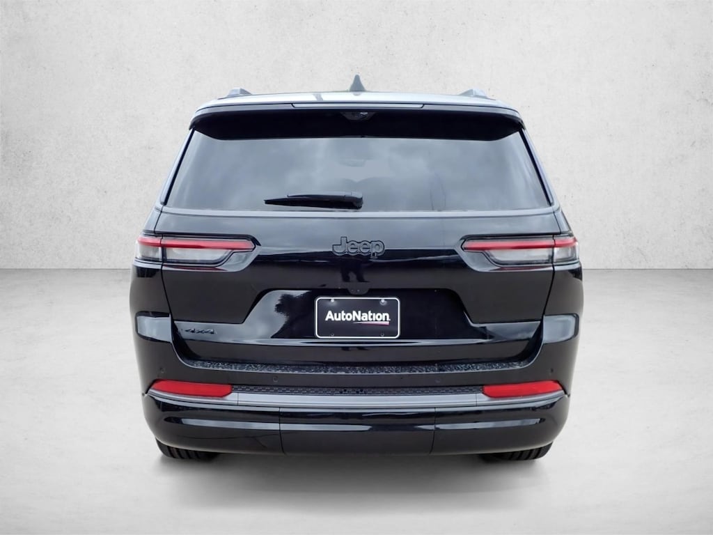 New 2026 Jeep Grand Cherokee Limited Reserve SUV