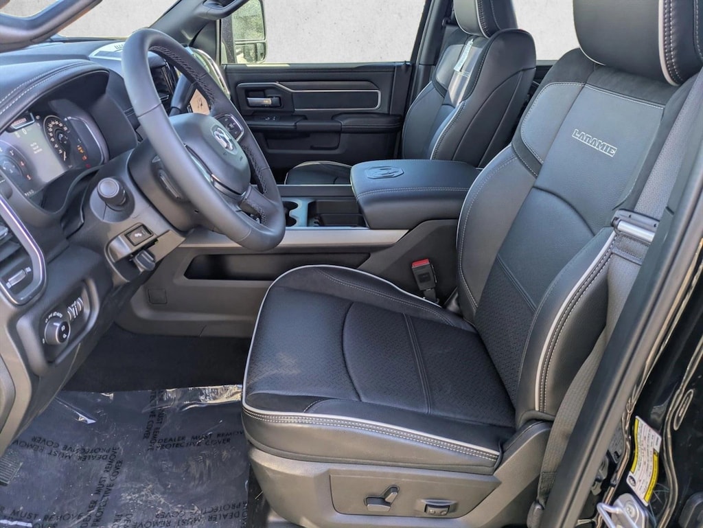 New 2026 Ram 2500 Laramie Truck Mega Cab