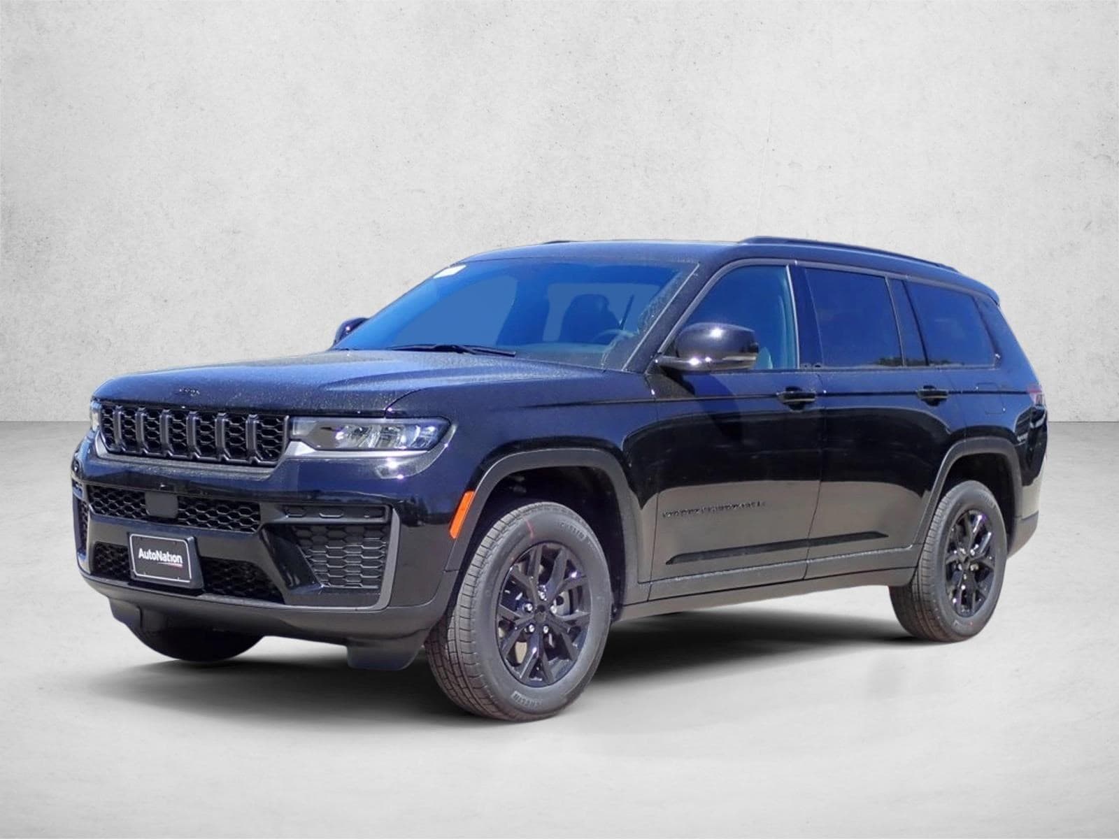 2026 Jeep Grand Cherokee L