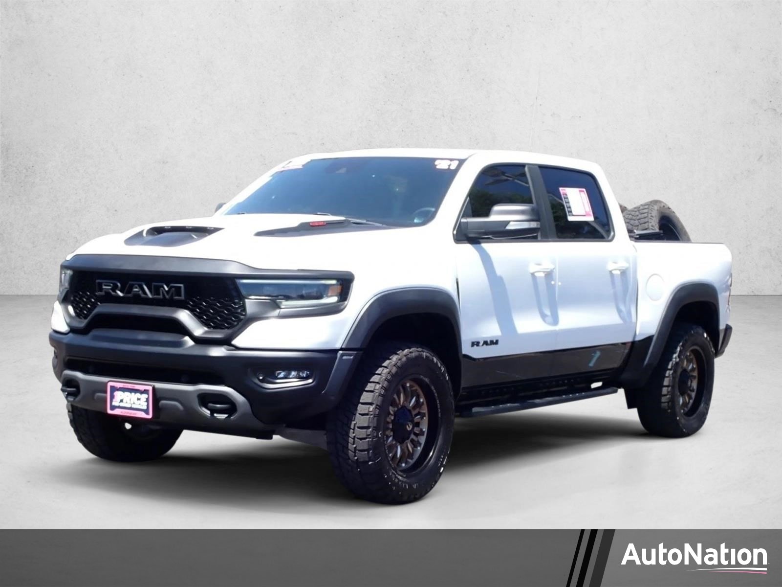 2021 Ram 1500 TRX
