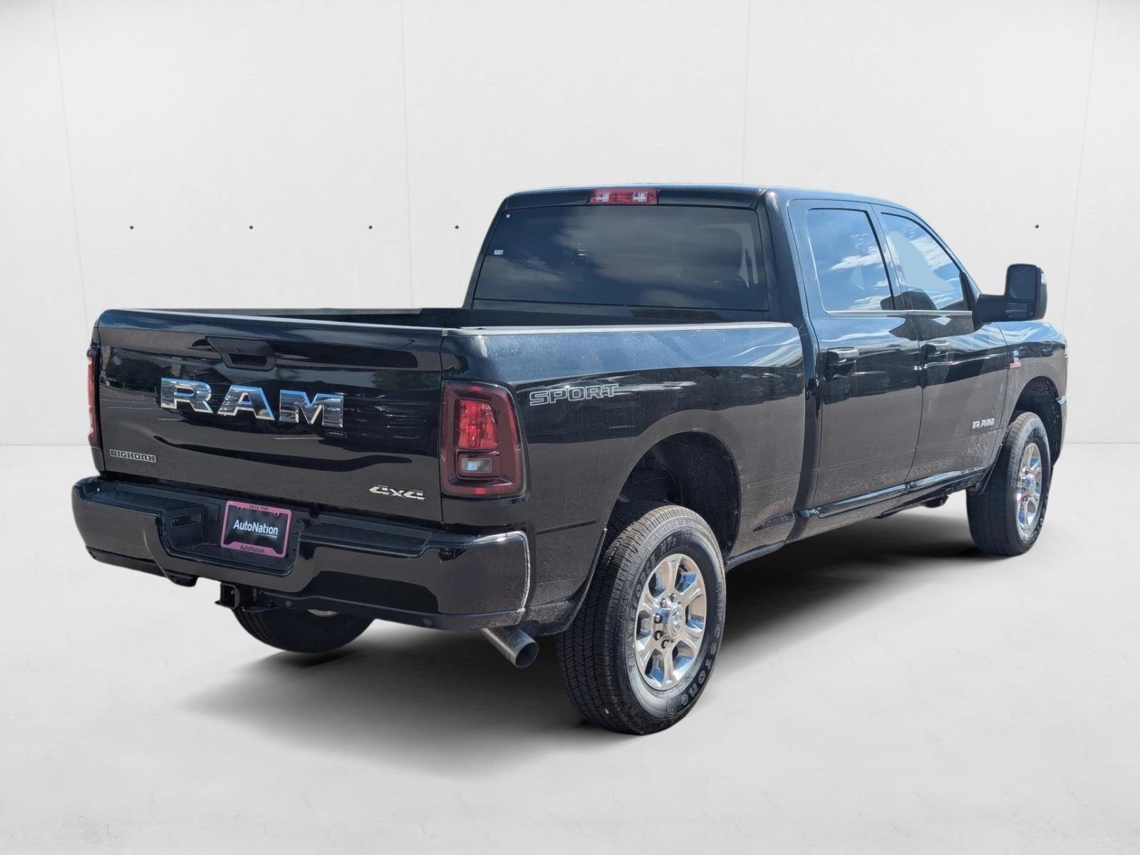 2025 Ram 2500 Big Horn photo 2