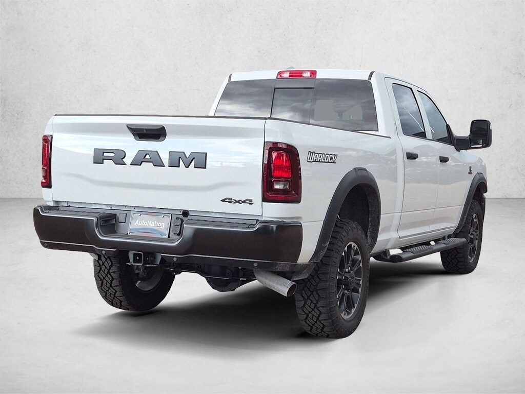 New 2026 Ram 2500 Warlock Truck Crew Cab