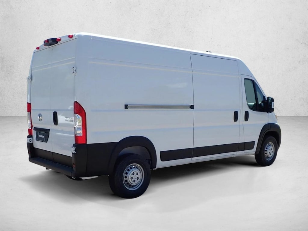 New 2026 Ram ProMaster Tradesman Van Cargo Van