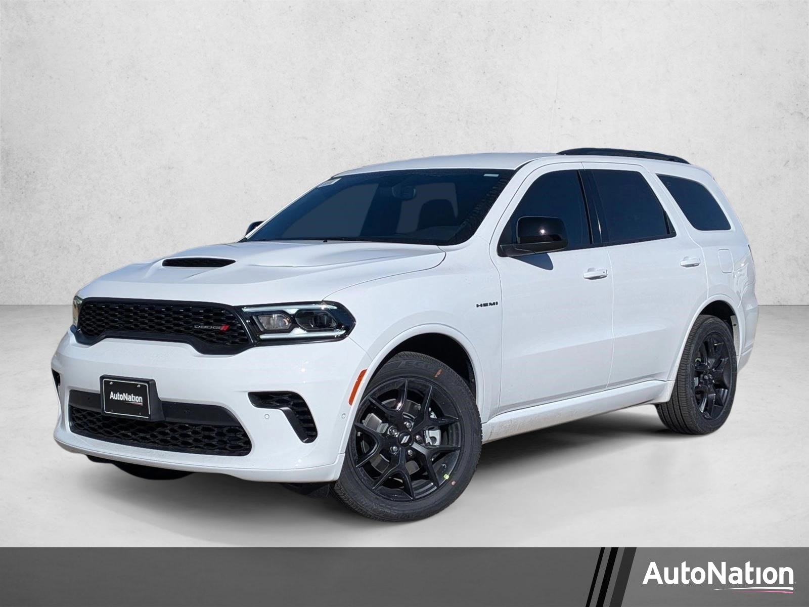 2026 Dodge Durango GT HEMI V8 AWD's photo