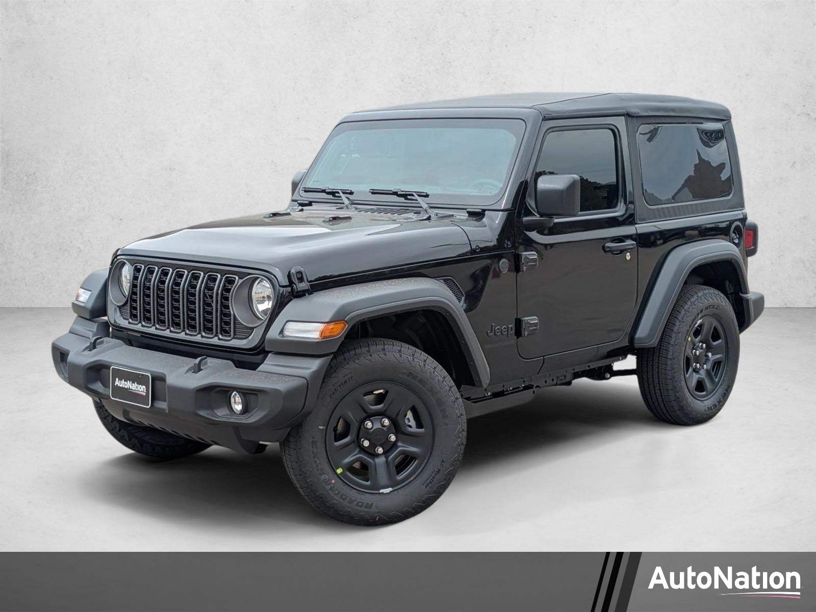 2026 Jeep Wrangler Sport's photo