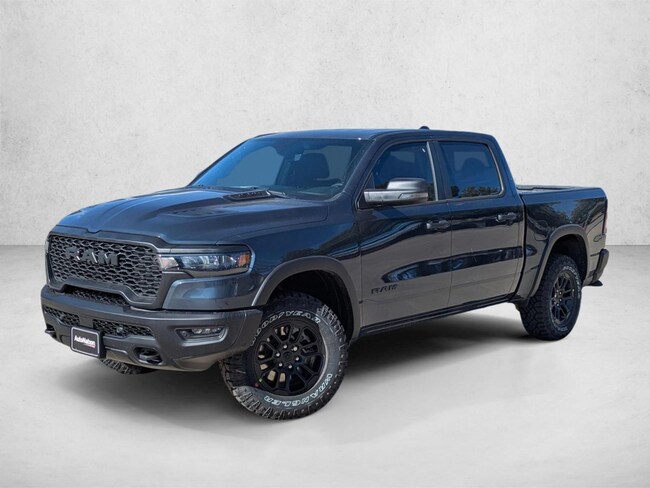 2026 Ram 1500 Rebel Truck Crew Cab