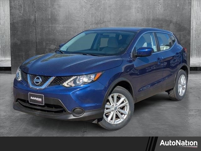 2017 Nissan Rogue Sport