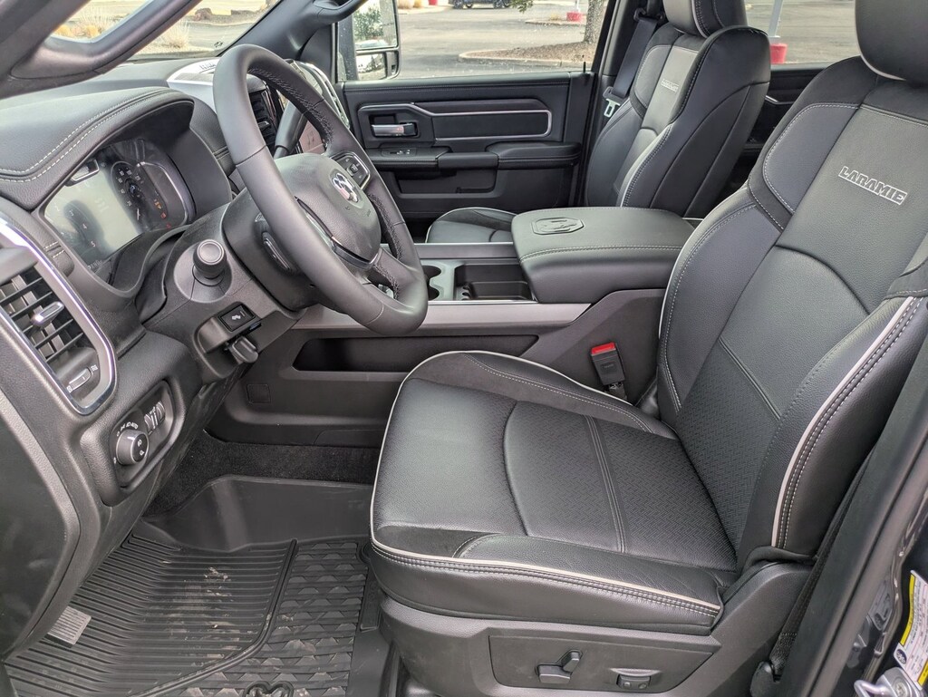 New 2026 Ram 2500 Laramie Truck Crew Cab