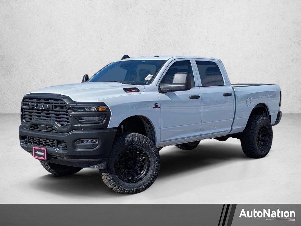 New 2026 Ram 2500 Tradesman Truck Crew Cab