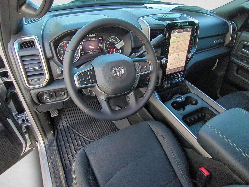 New 2026 Ram 2500 Big Horn Truck Crew Cab