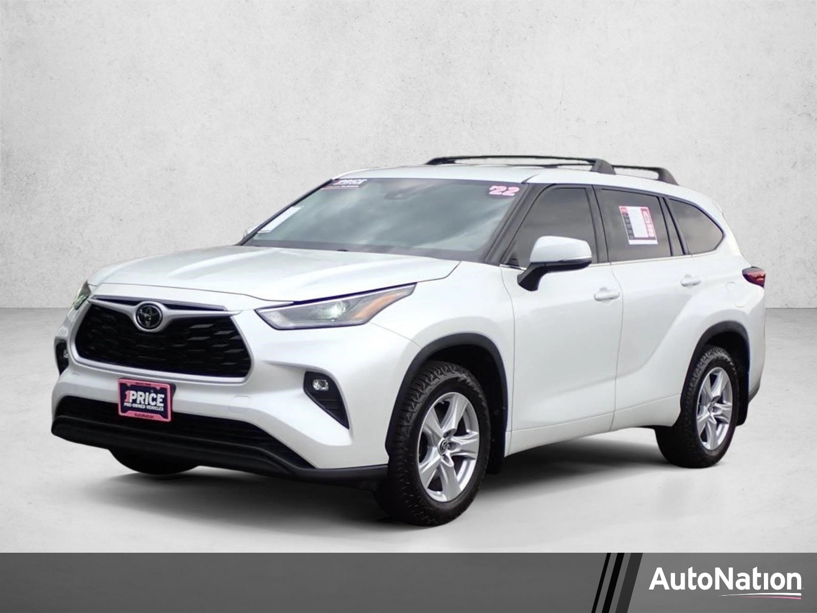 2022 Toyota Highlander