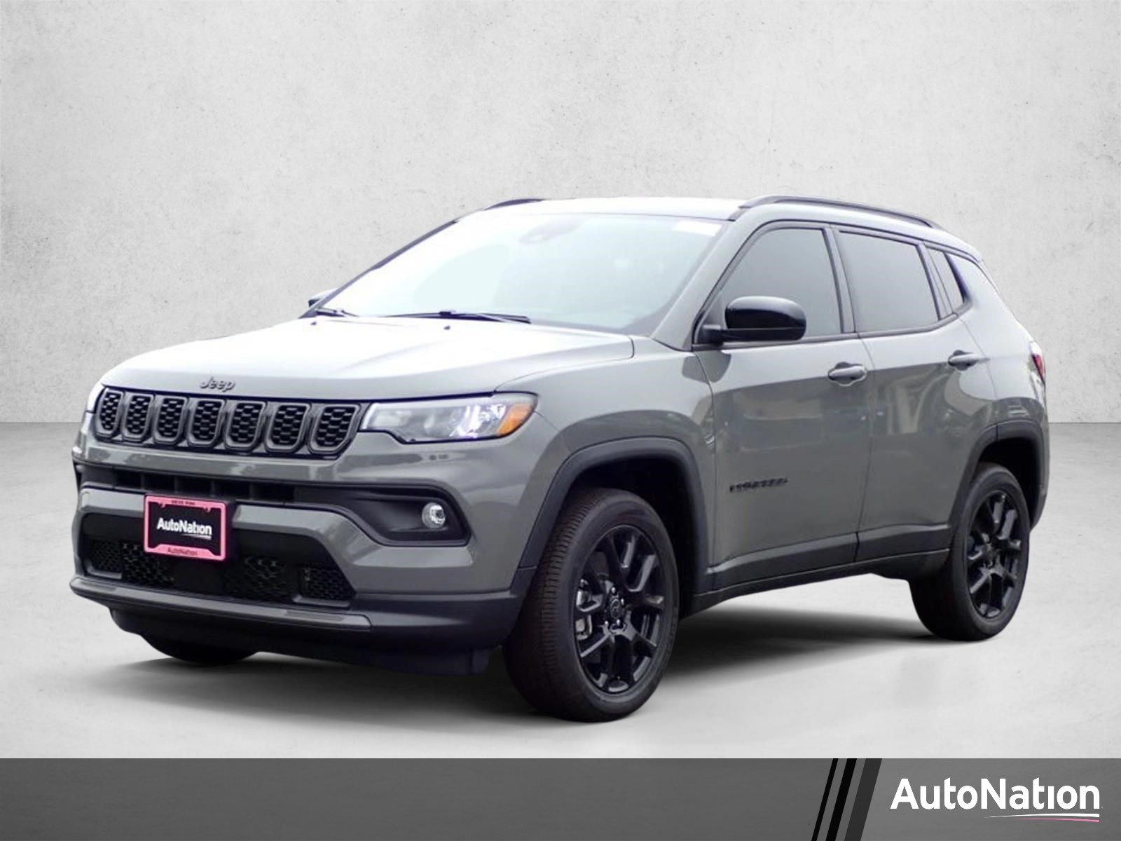  Jeep Compass
