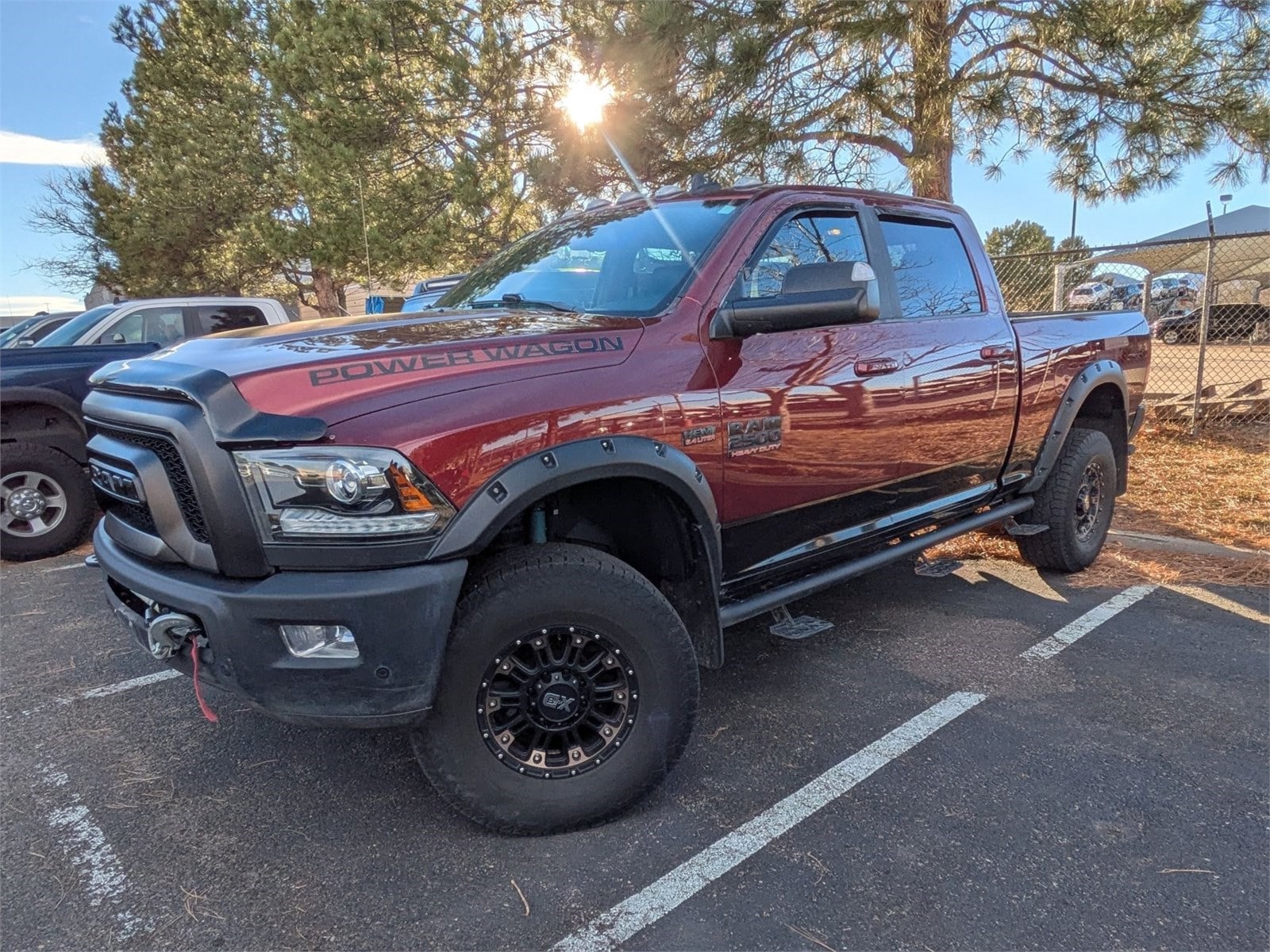 2018 RAM Ram 2500 Pickup Power Wagon's photo
