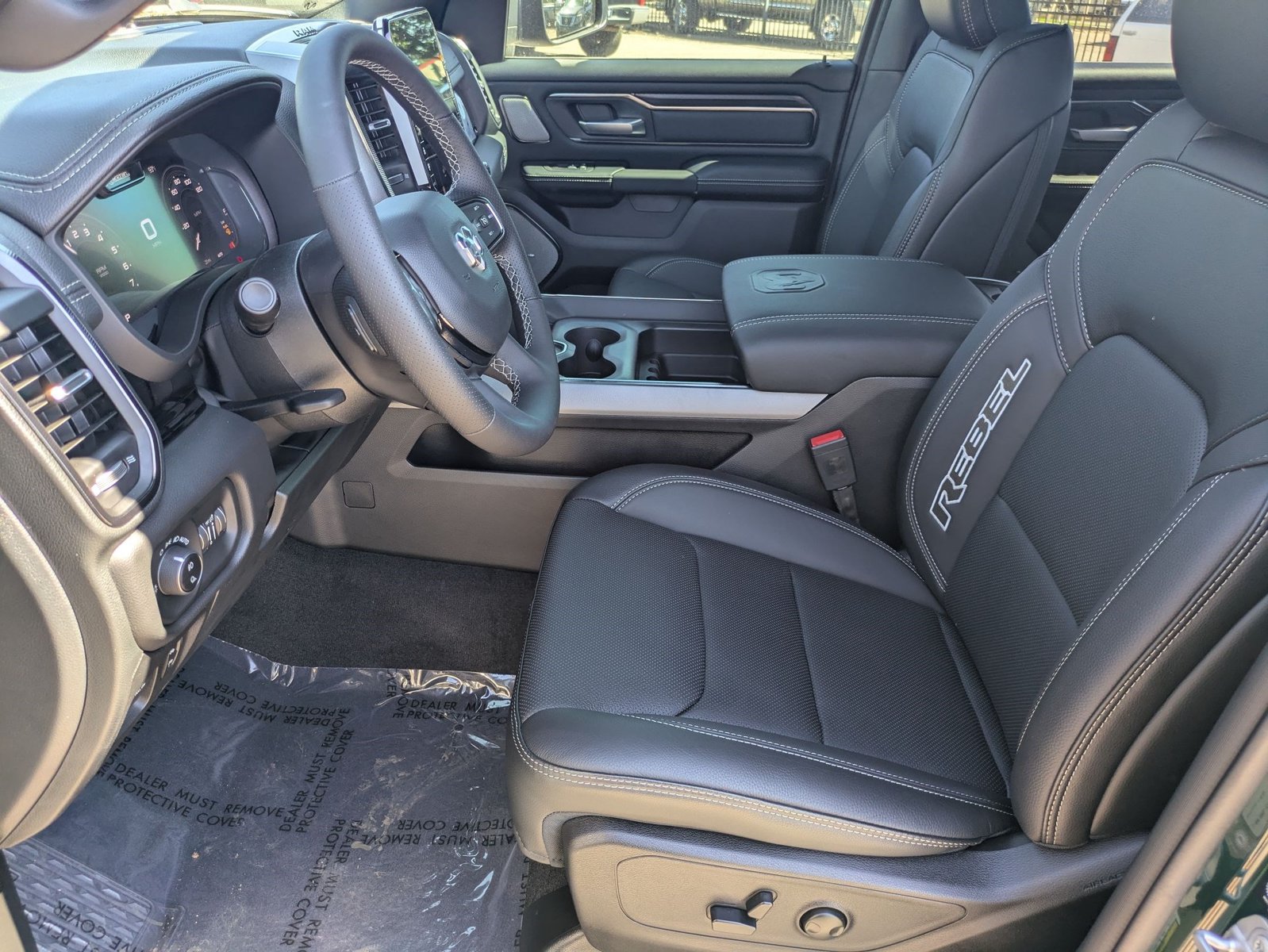 New 2026 Ram 1500 Rebel Truck Crew Cab