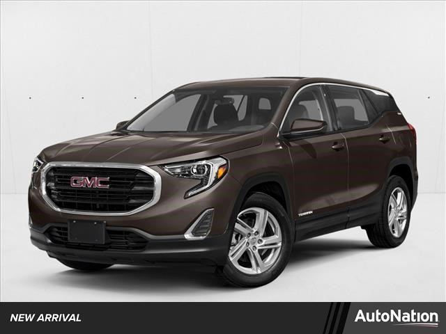 2019 GMC Terrain