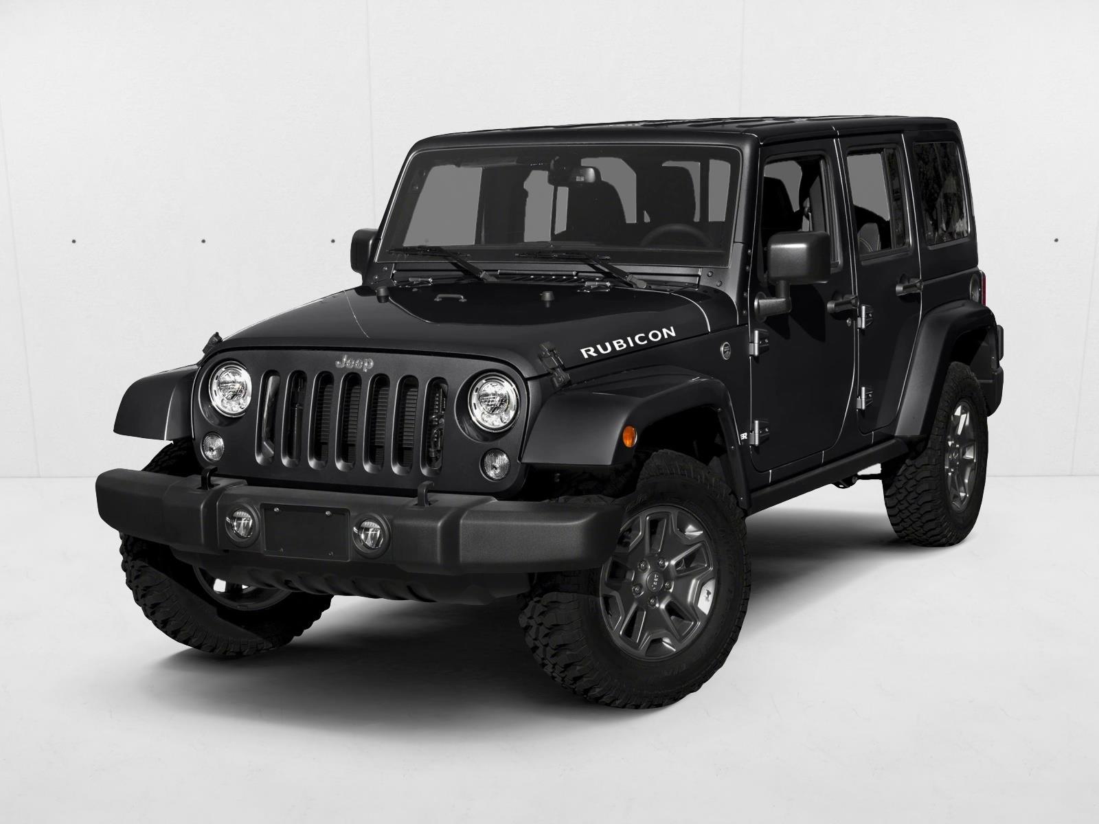 2018 Jeep Wrangler JK Unlimited Rubicon's photo