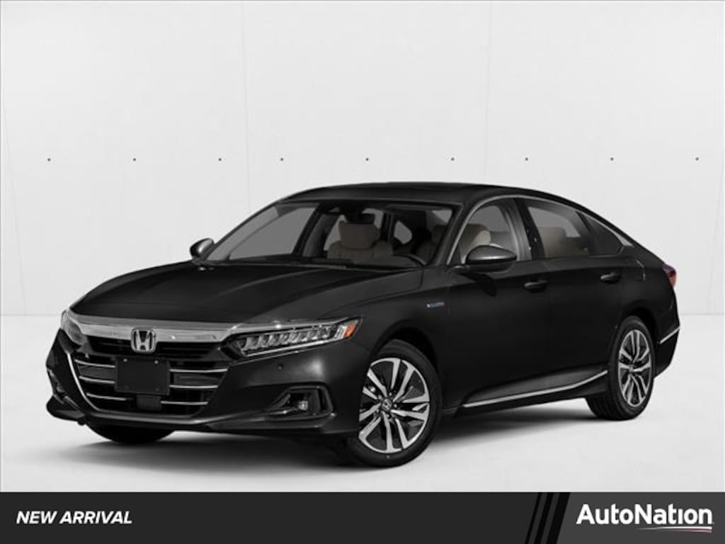 Used 2022 Honda Accord Hybrid EX-L 4dr Car