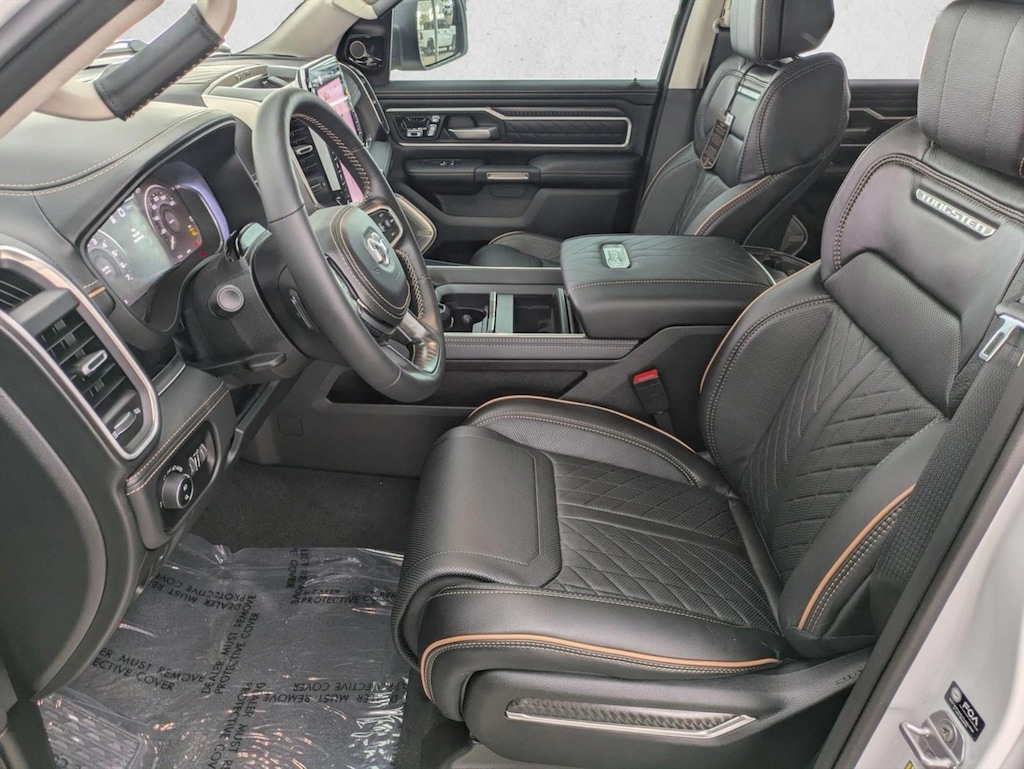 New 2026 Ram 1500 Tungsten Truck Crew Cab