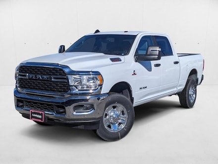 2024 Ram 2500 Big Horn Truck Crew Cab
