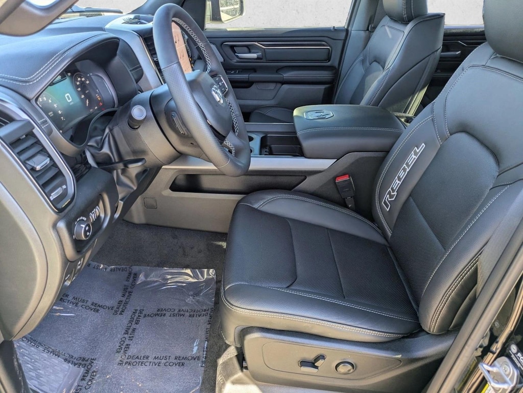 New 2026 Ram 1500 Rebel Truck Crew Cab