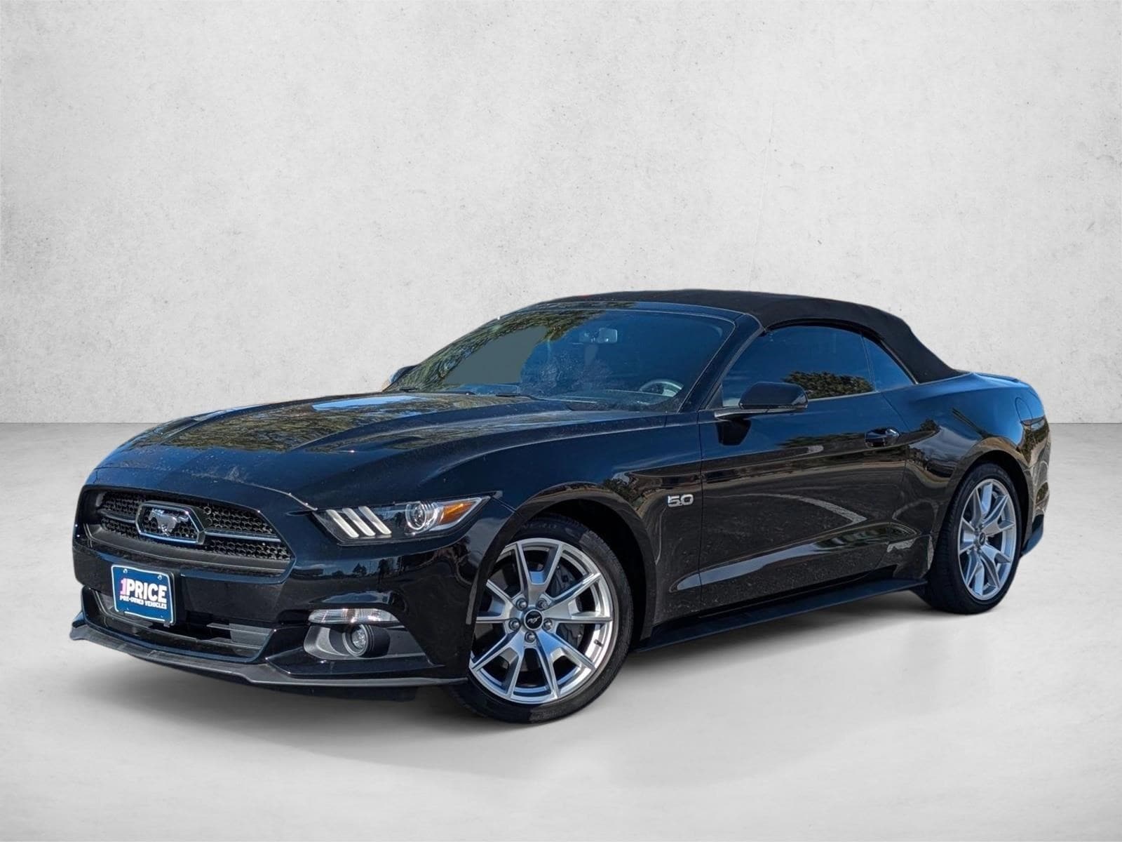 2015 Ford Mustang GT Premium