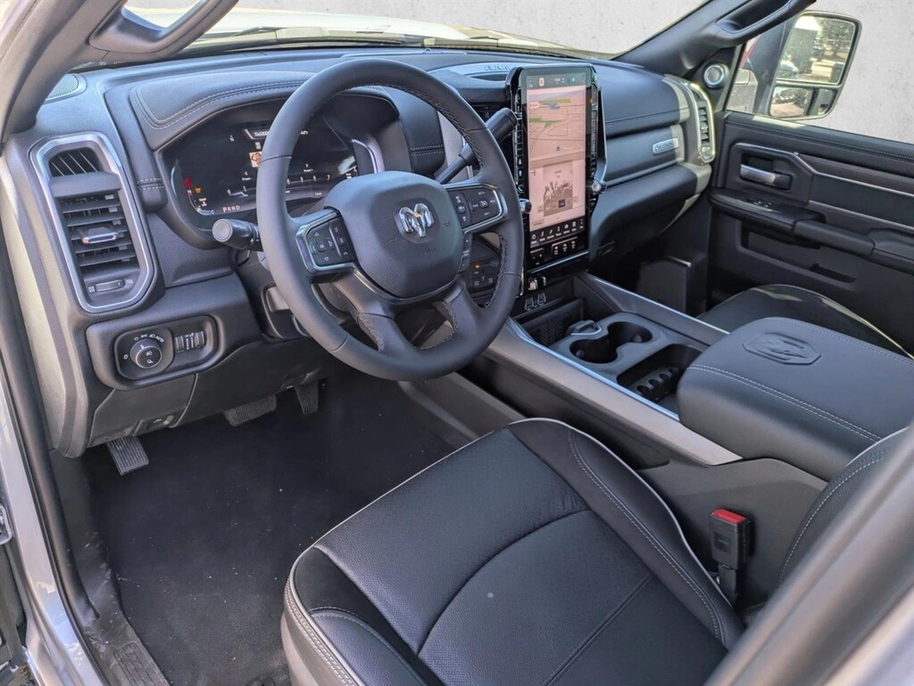 New 2026 Ram 2500 Laramie Truck Crew Cab