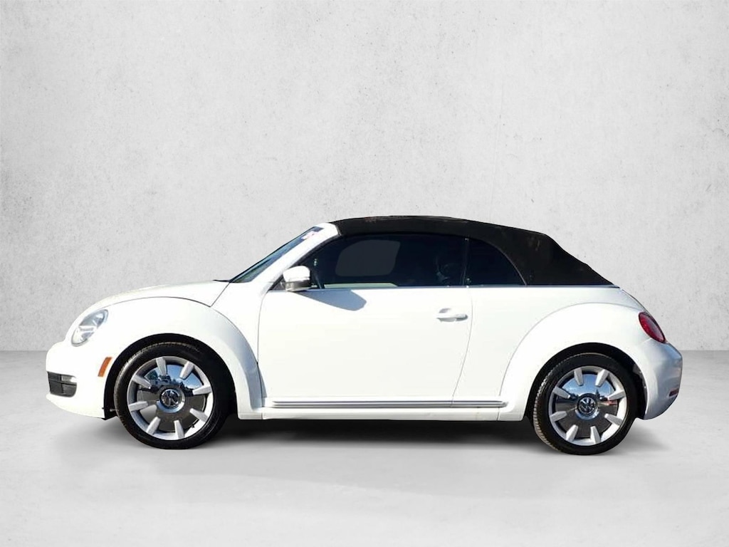 Used 2016 Volkswagen Beetle 1.8T S 2dr Car