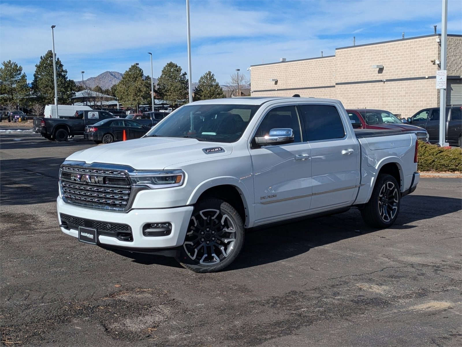 2026 RAM 1500 Limited's photo