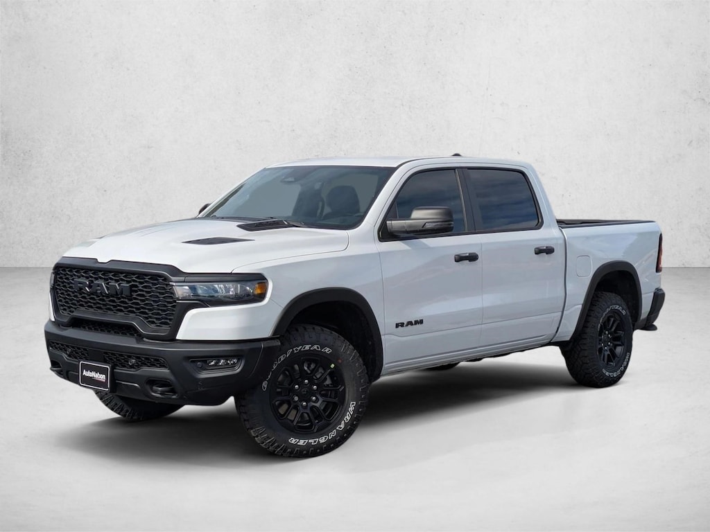 New 2026 Ram 1500 Rebel Truck Crew Cab