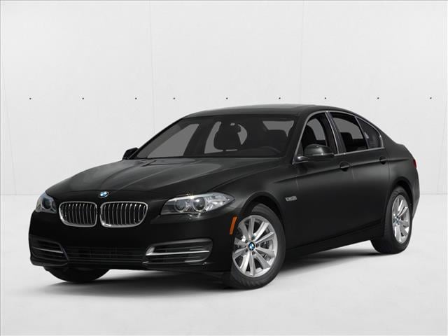 2014 BMW 5 Series 550i's photo