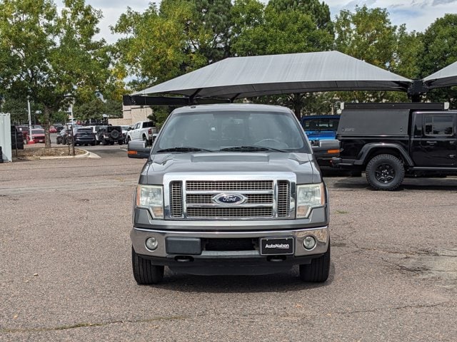 Used 2012 Ford F-150 Lariat with VIN 1FTFW1ET4CFA43288 for sale in Littleton, CO