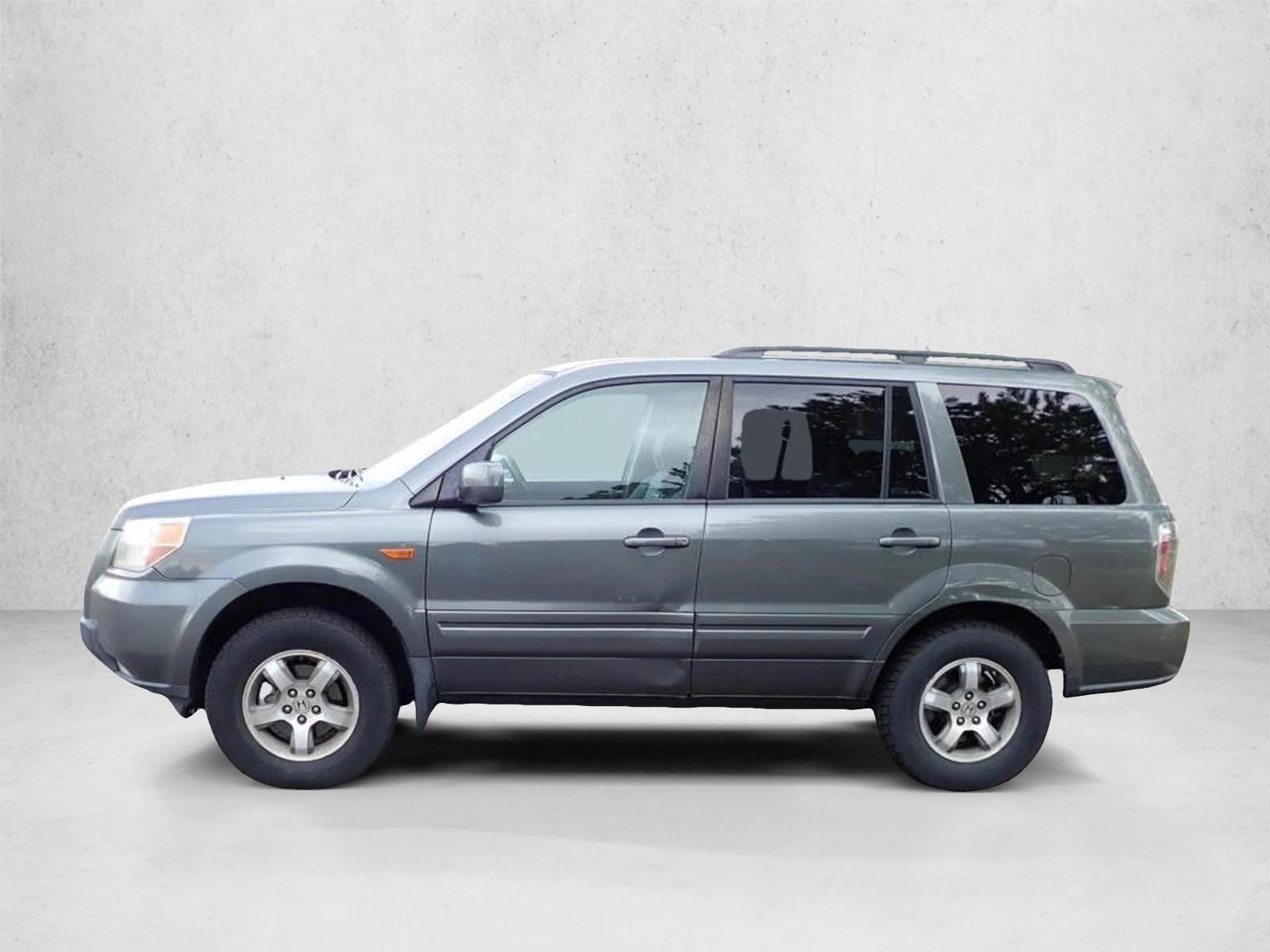 Used 2007 Honda Pilot EX with VIN 5FNYF18497B023142 for sale in Littleton, CO
