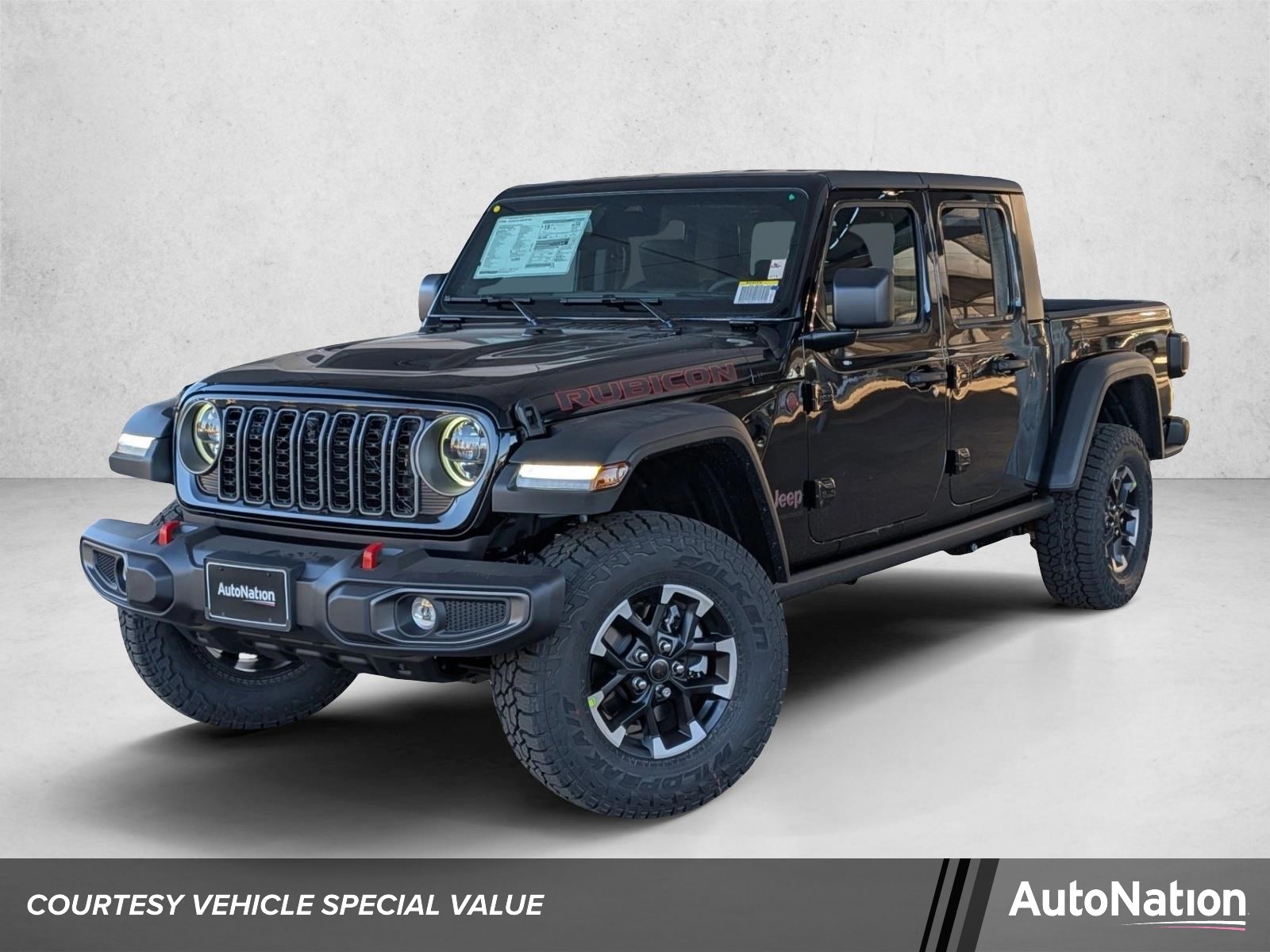 2026 Jeep Gladiator Rubicon Auto's photo