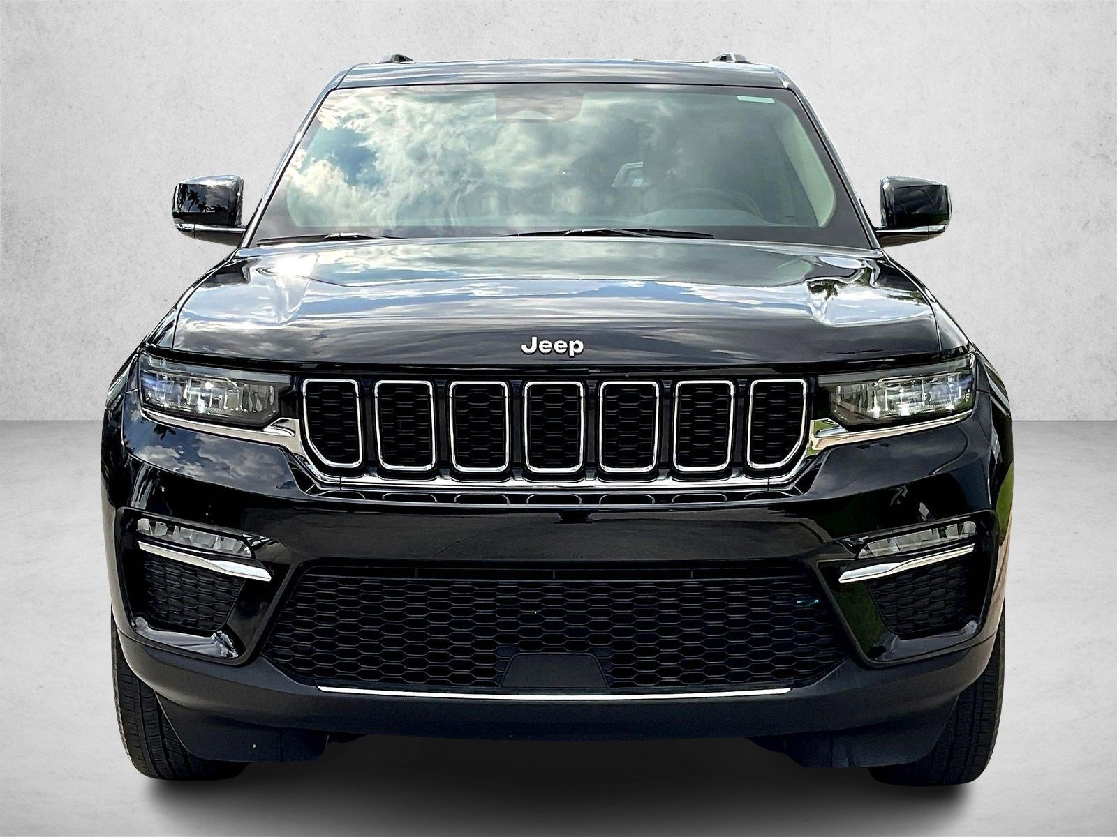 Used 2022 Jeep Grand Cherokee Limited Sport Utility