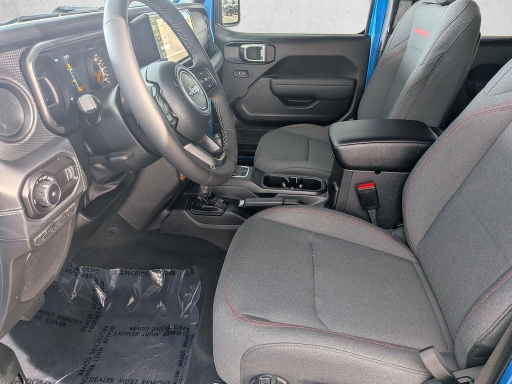 New 2026 Jeep Wrangler Rubicon SUV