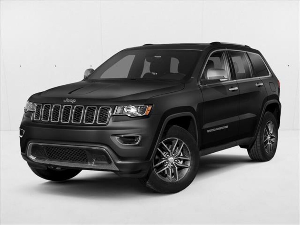 Used 2018 Jeep Grand Cherokee Limited Sport Utility