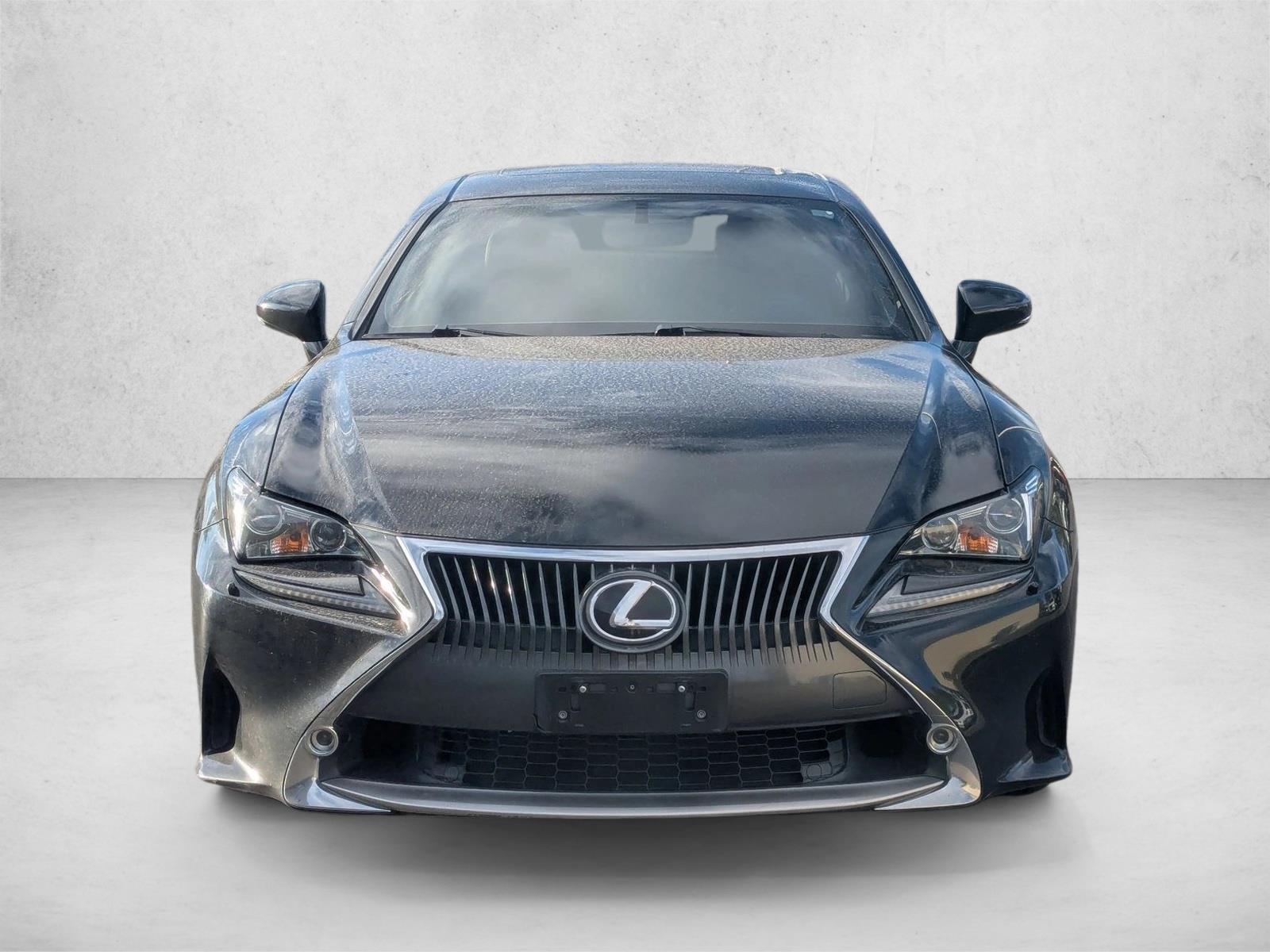 2015 Lexus RC 350 photo 2