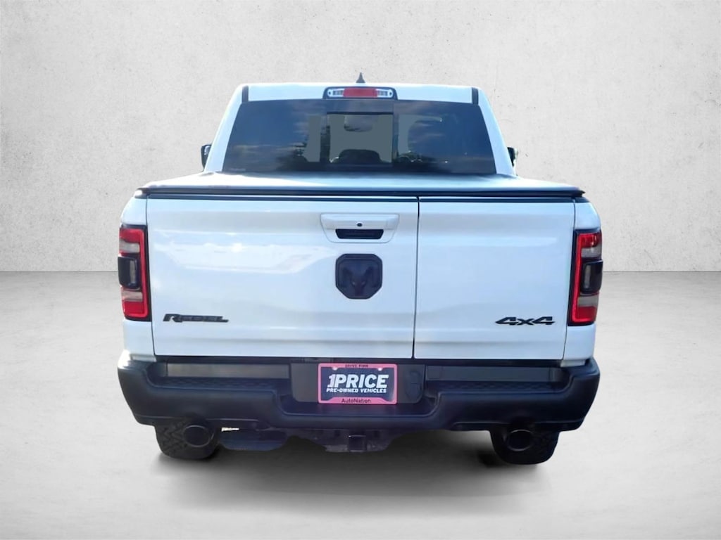 Used 2022 Ram 1500 Rebel Crew Cab Pickup