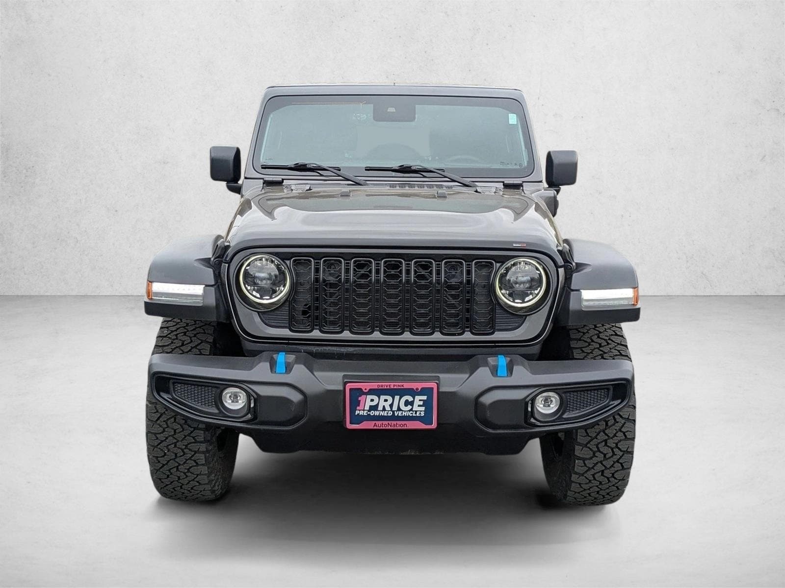 Used 2024 Jeep Wrangler 4xe Willys 4XE with VIN 1C4RJXN68RW294560 for sale in Littleton, CO