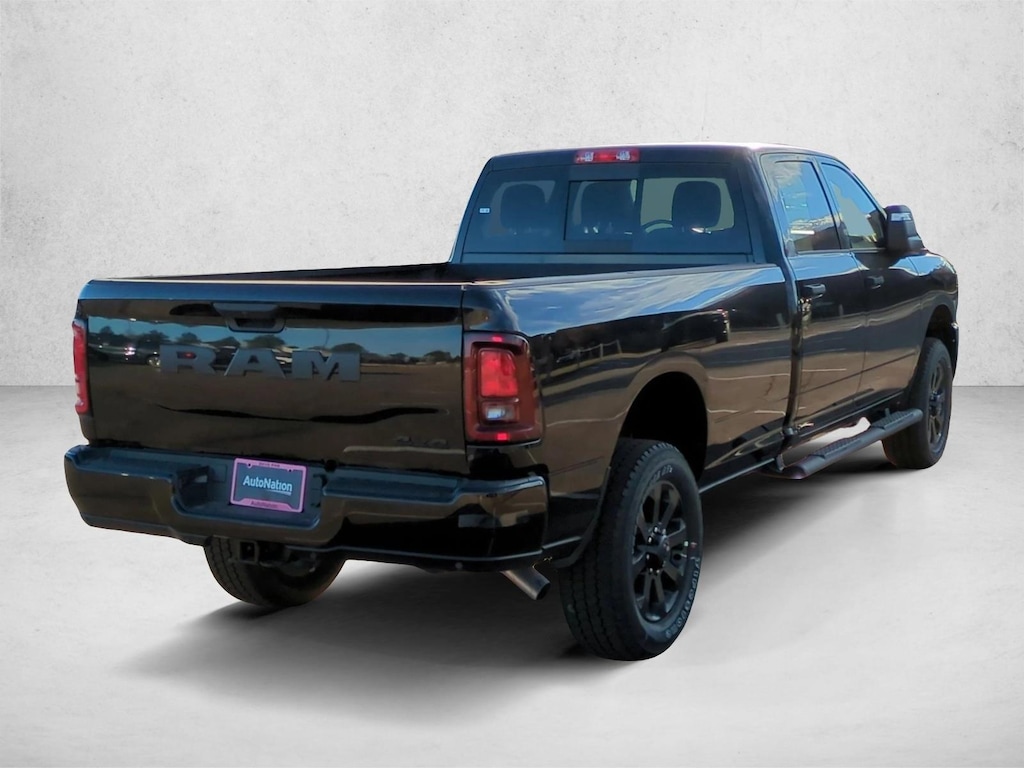 New 2026 Ram 2500 Tradesman Truck Crew Cab