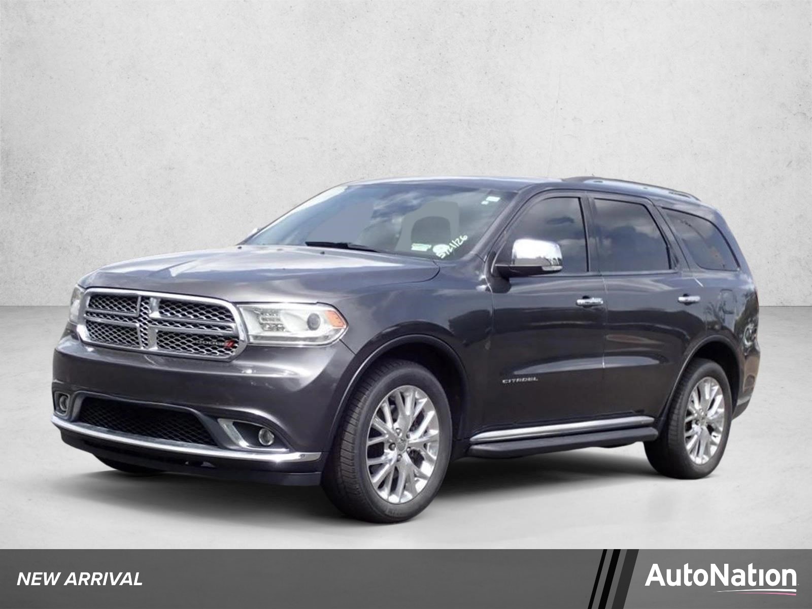 2014 Dodge Durango Citadel AWD's photo
