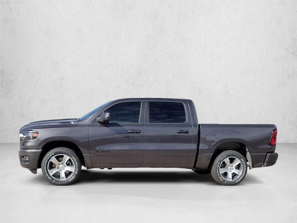 New 2026 Ram 1500 Express Truck Crew Cab