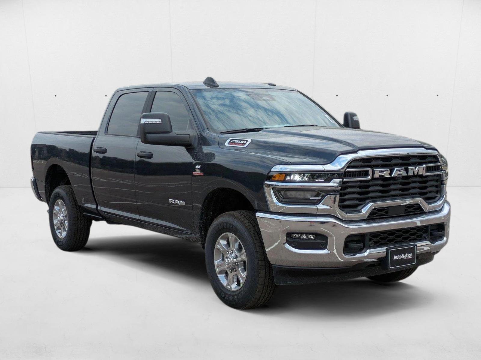 2025 RAM 2500 Big Horn - Photo 7